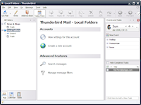 Lightning Extension Screenshot