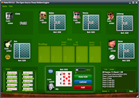 PokerTH Portable Screenshot