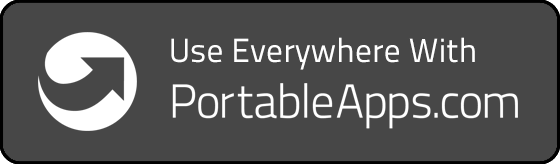 Use Everywhere With PortableApps.com