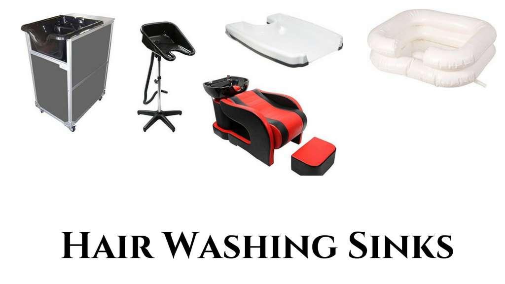Hair Washing Sink Basin 13 Types With Detailed Explanation