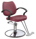 Classic Hydraulic Barber Chair Styling Salon Beauty 3J